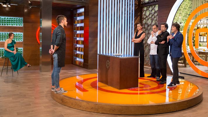 MasterChef - MasterChef 6 - El desastroso plato de Daniel