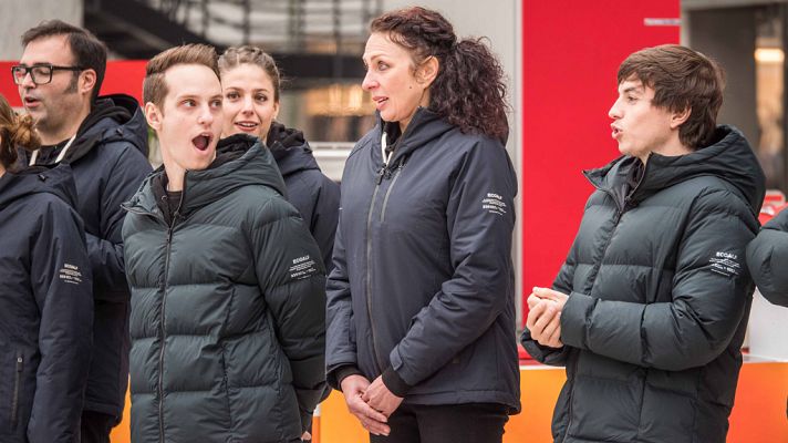 MasterChef - MasterChef 6 - La loca doble capitanía de Oxana