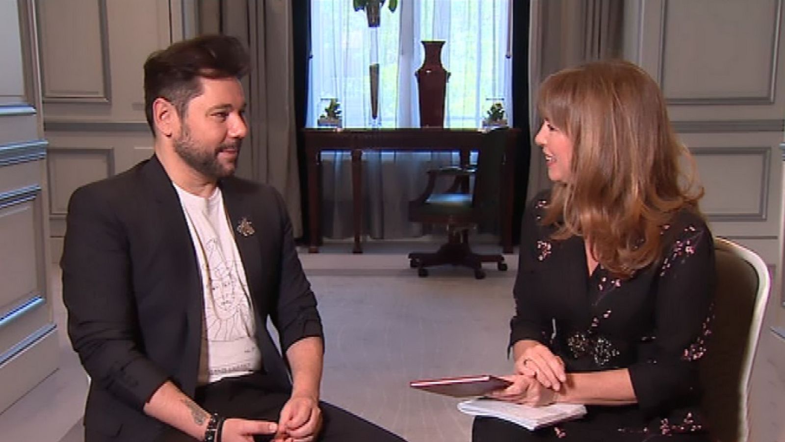 Patio de butacas - Miguel Poveda - ver ahora