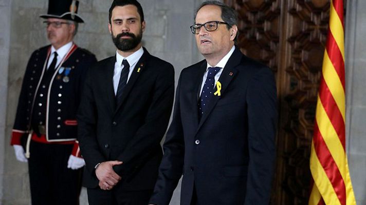 Telediario 1 - Telediario 1 en 4' - 17/05/18