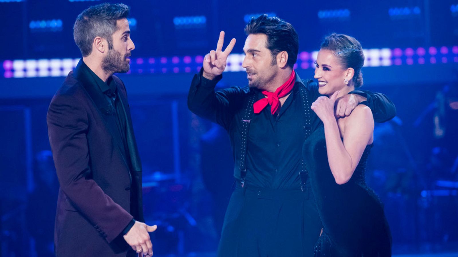 Corazón - David Bustamante: "Quiero emocionarme y que la gente se emocione con nosotros"