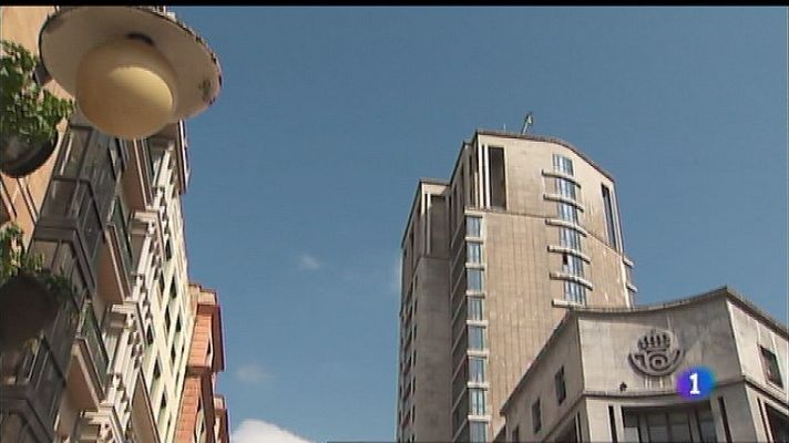 Panorama Regional - El tiempo en Asturias - 17/05/18