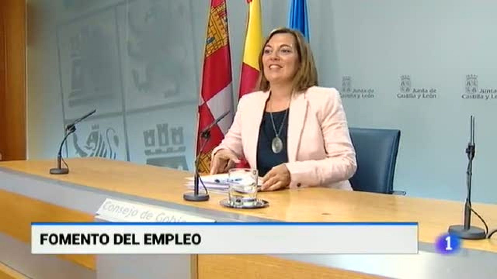 Castilla y León en 1' - 17/05/18