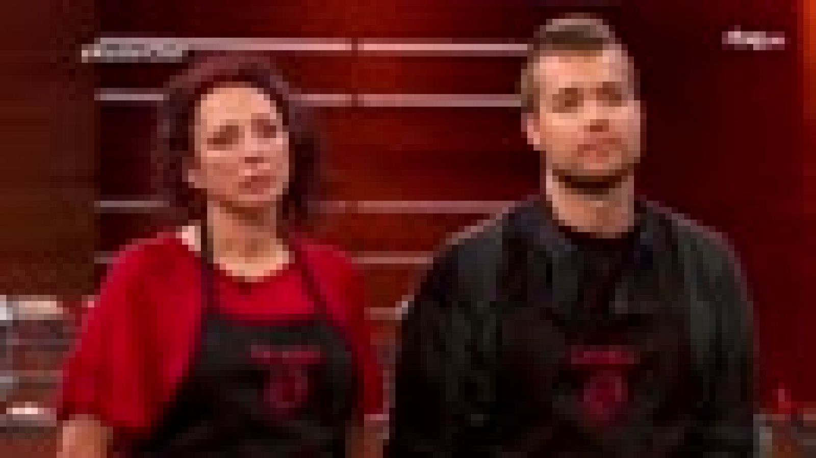 MasterChef 6 - Daniel cuelga el delantal 