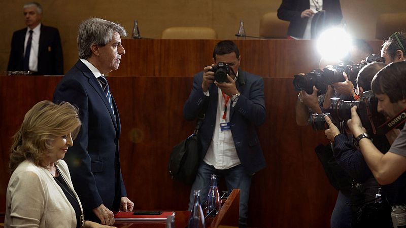 Informativo de Madrid - 17/05/18