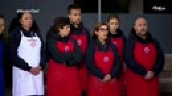 MasterChef - MasterChef 6 - Marina planta cara a los jueces