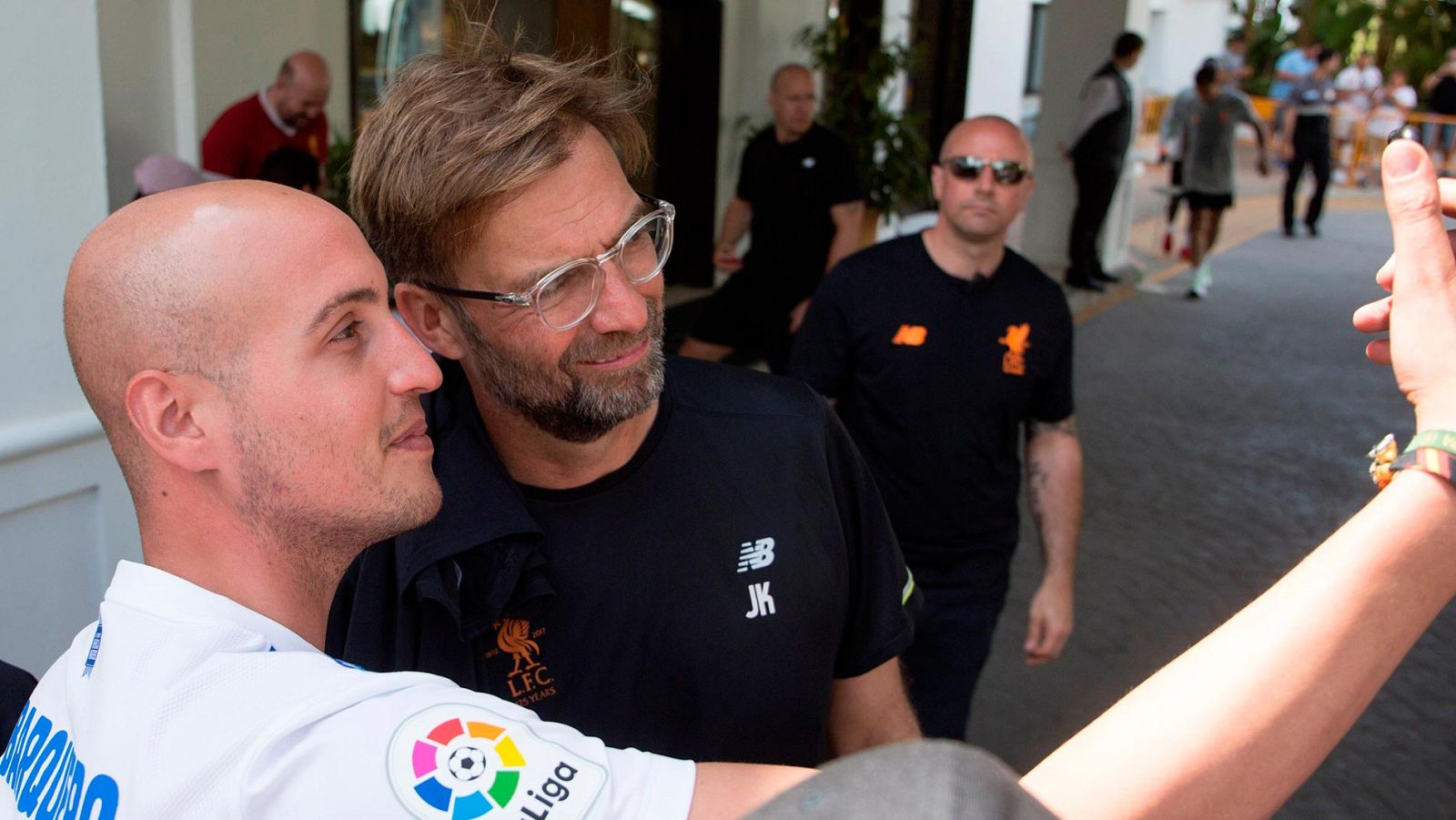 Madrid y Liverpool siguen preparando la final de la Champions | Ver