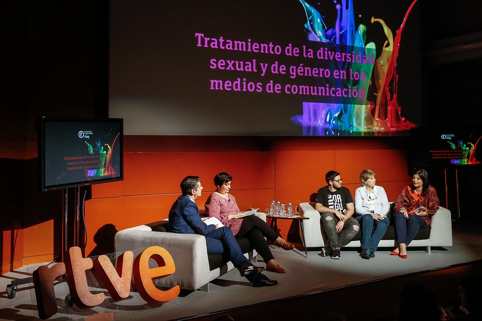 Encuentro responsable diversidad sexual | Ver