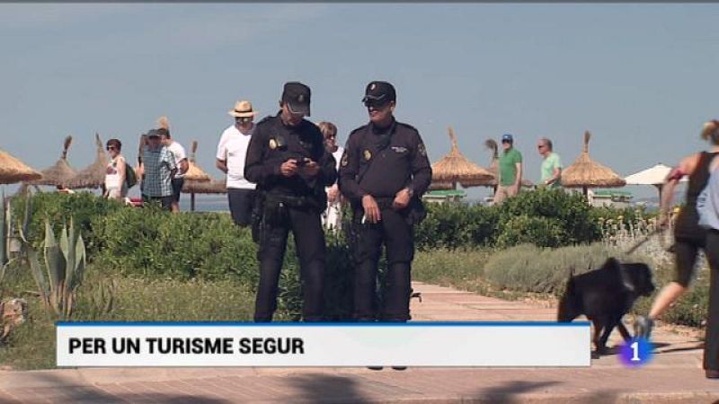 Informatiu Balear - 17/05/18