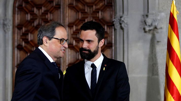 Telediario 1 - Telediario - 15 horas - 17/05/18