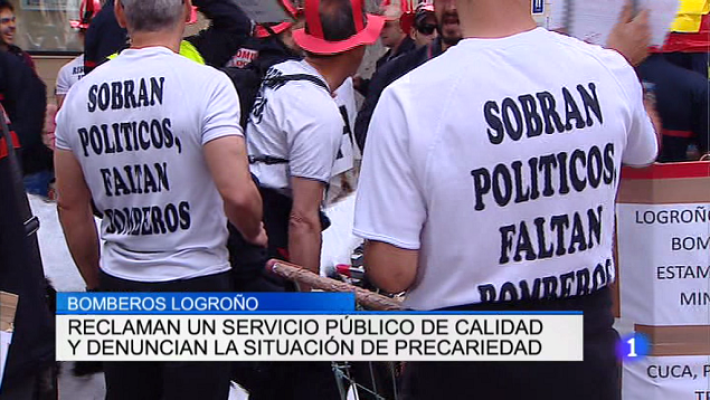 Informativo Telerioja - Informativo Telerioja - 17/05/18