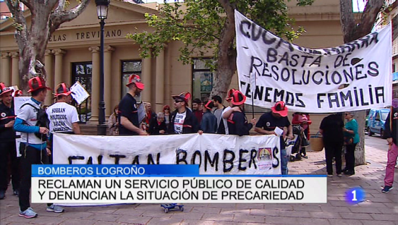 Informativo Telerioja 2 - 17/05/18