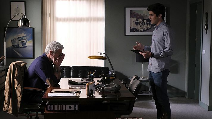 Servir y proteger - Episodio 263