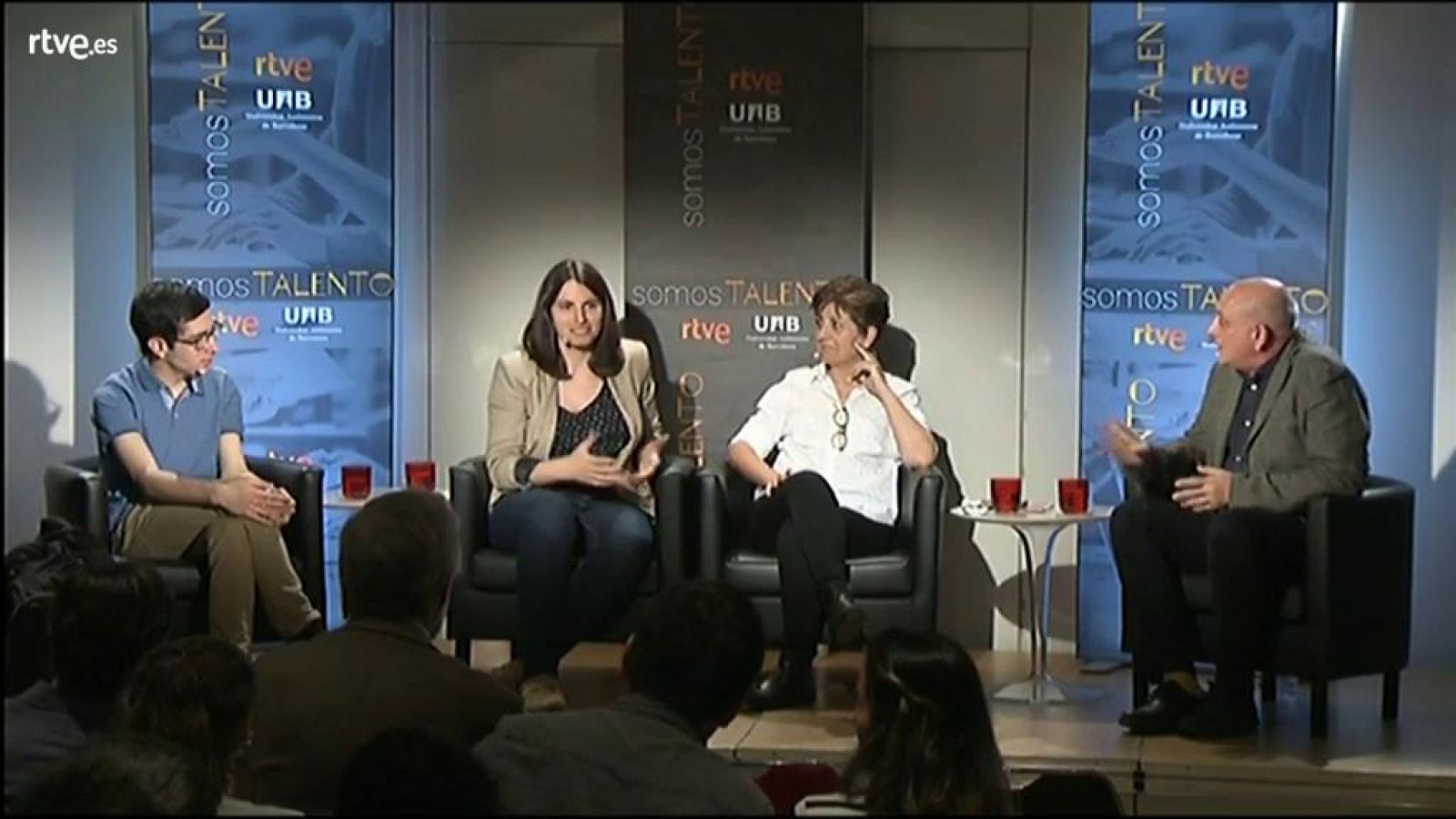 Somos talento - Referentes