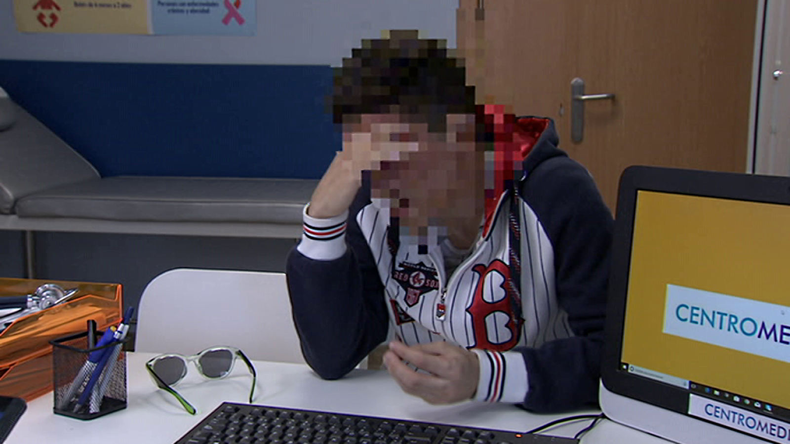 Centro médico - 17/05/18 (1) - ver ahora