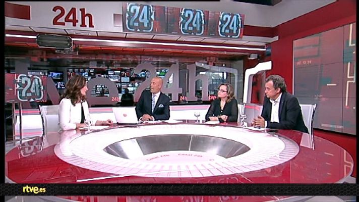 La tarde en 24h - Tertulia - 17/05/18