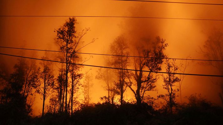 Telediario 1 - Telediario 2 en 4' - 17/05/18