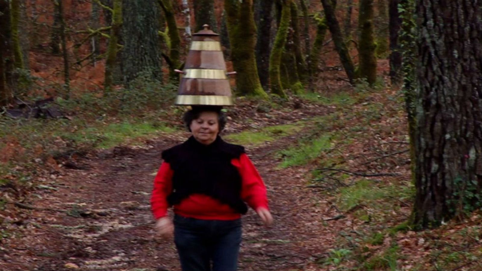 ¿Por qué usar un balde gallego?