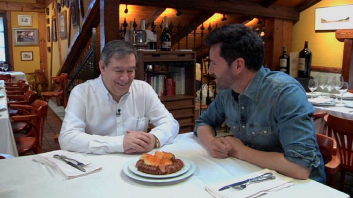 Aquí la Tierra - Sabrosa longaniza de Avilés