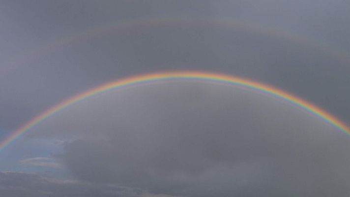 El tiempo - Lluvias fuertes en Extremadura y sistemas Central e Ibérico