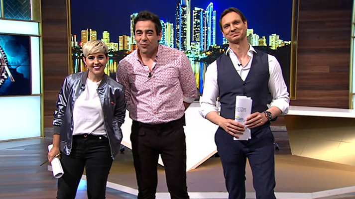 Hora punta - Hora punta - 17/05/18