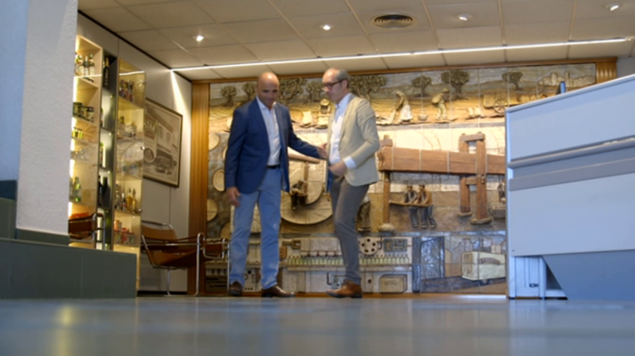 Conecta con el mercado - Indonesia