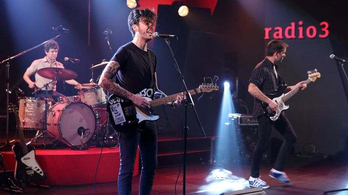 Los conciertos de Radio 3 en La 2 - Aullido Atómico