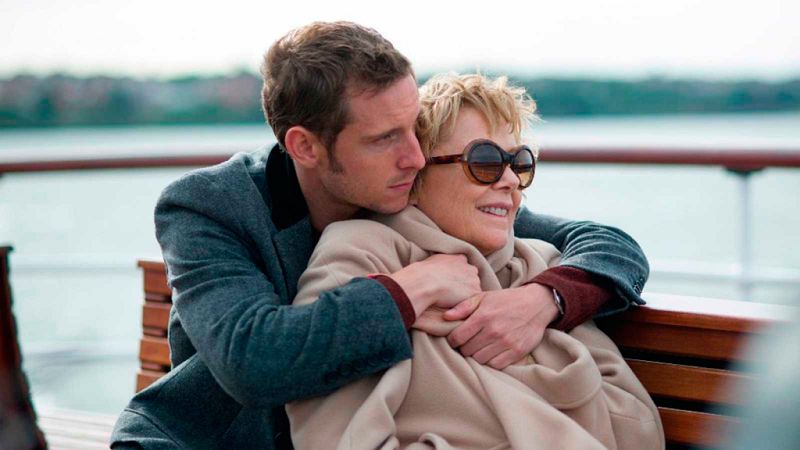 'Las estrellas de cine no mueren en Liverpool'