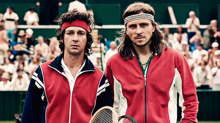 Días de cine - 'Borg McEnroe'