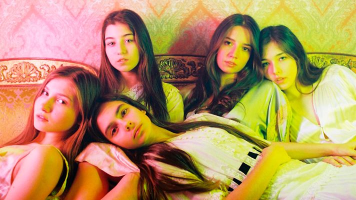 El cine de La 2 - 'Mustang', una película nominada al Oscar este sábado en El Cine de La 2