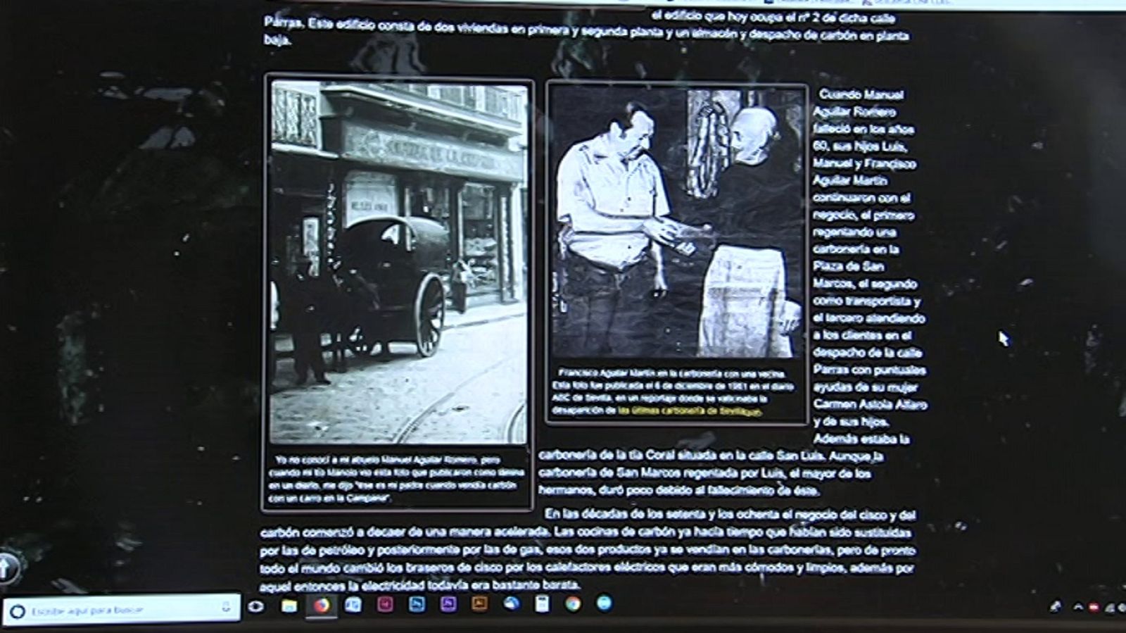 Aquí hay trabajo - 18/05/18 - ver ahora