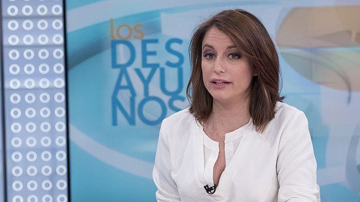 Los desayunos - Levy (PP), sobre el control de TV3: "Quedaron cosas que debieron haber estado sujetas al 155"