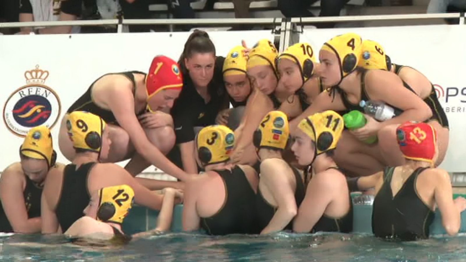 Waterpolo - Liga Iberdrola Nacional Femenina. Resumen 2ª vuelta y Play Off - ver ahora