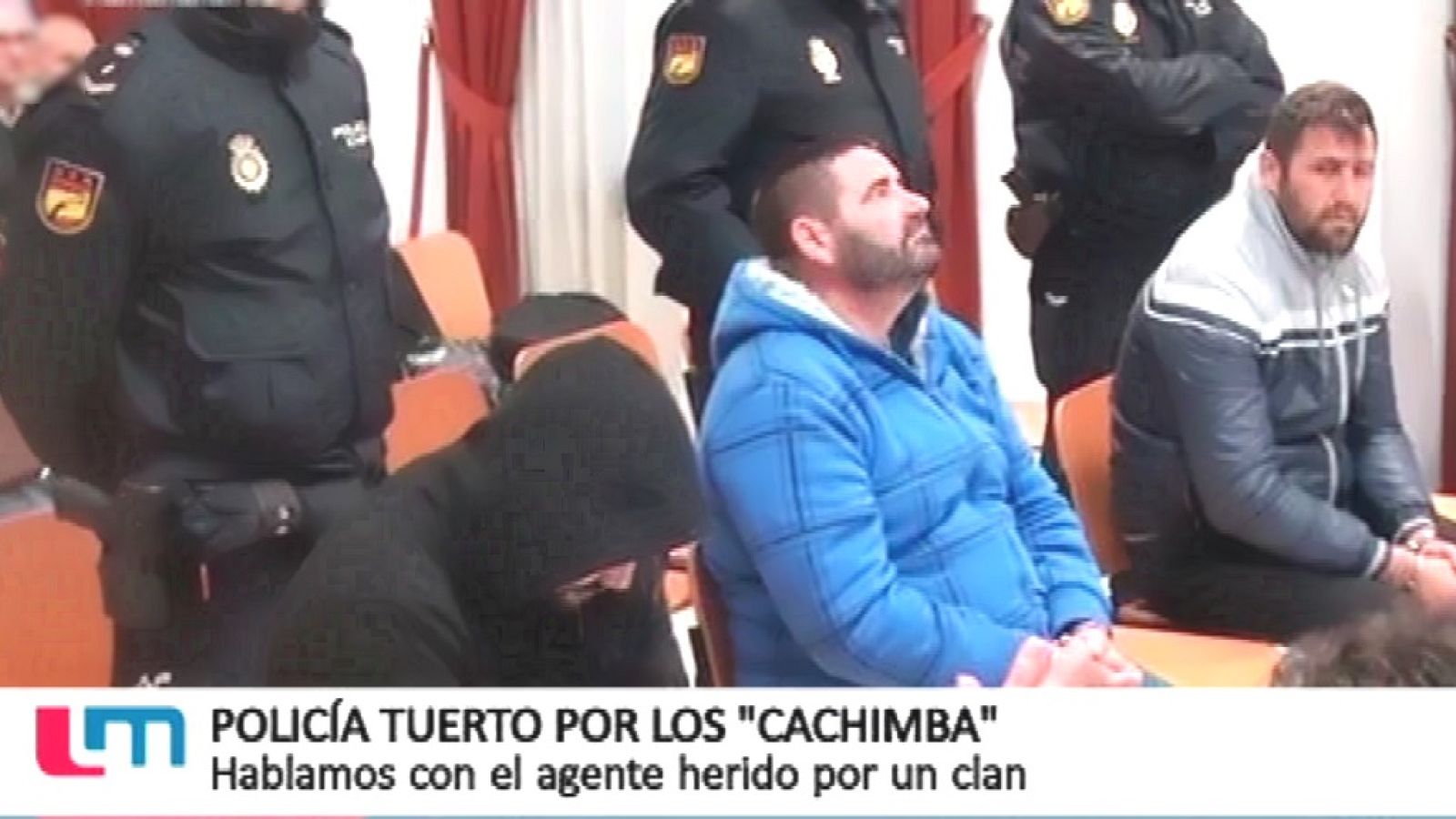 La Mañana - 18/05/18 - ver ahora