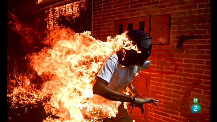 Punts de vista - World Press Photo 2018