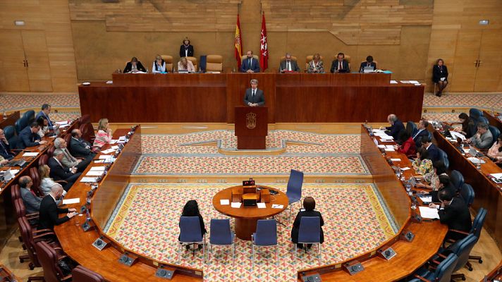 Informativo de Madrid - La Comunidad de Madrid en 4' - 18/05/18