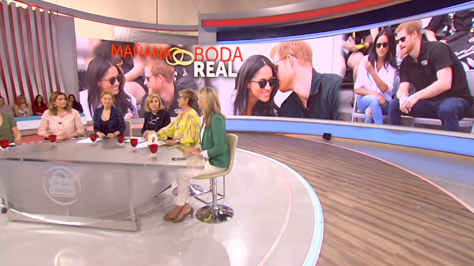 Amigas y conocidas - 18/05/18 - ver ahora