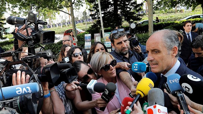 L'informatiu - Comunitat Valenciana - La Comunidad Valenciana en 2' - 18/05/18