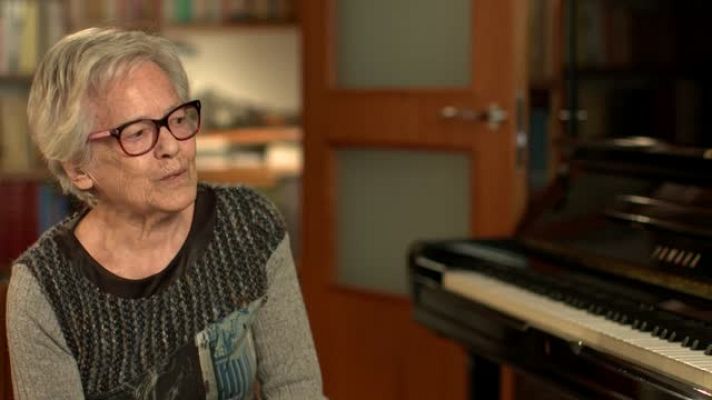 Cartas en el tiempo - Fue niña refugiada en Rusia en 1937, con 12 años