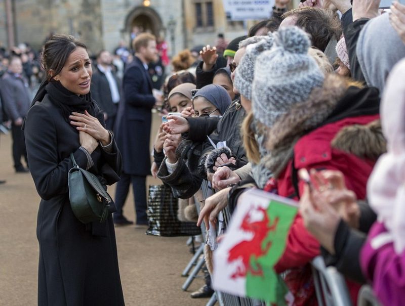 Corazón - Así es la personalidad de Meghan Markle