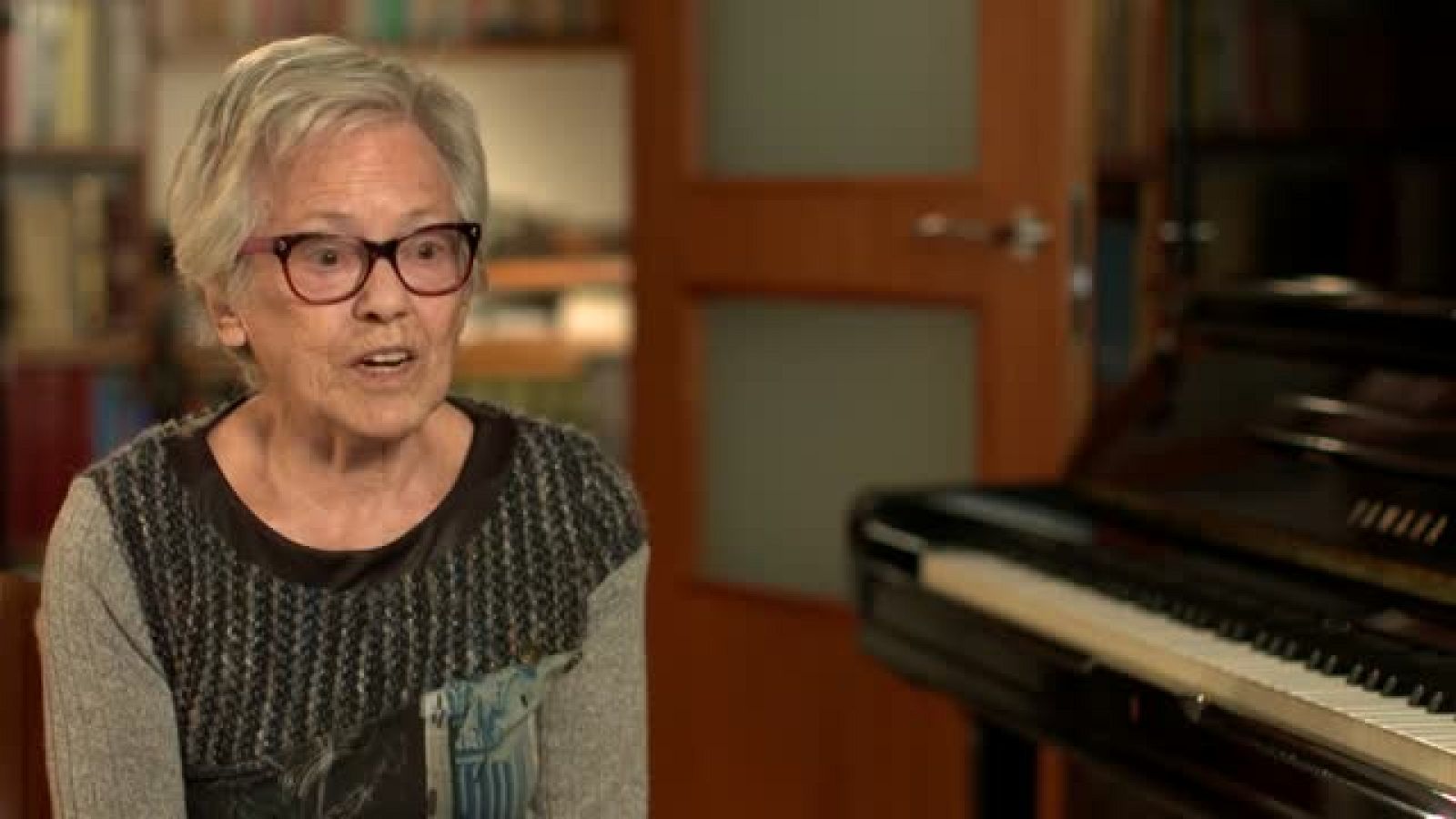 Cartas en el tiempo - El significado del silencio para Roser Rosés, que fue refugiada en 1937 en Rusia con 12 años