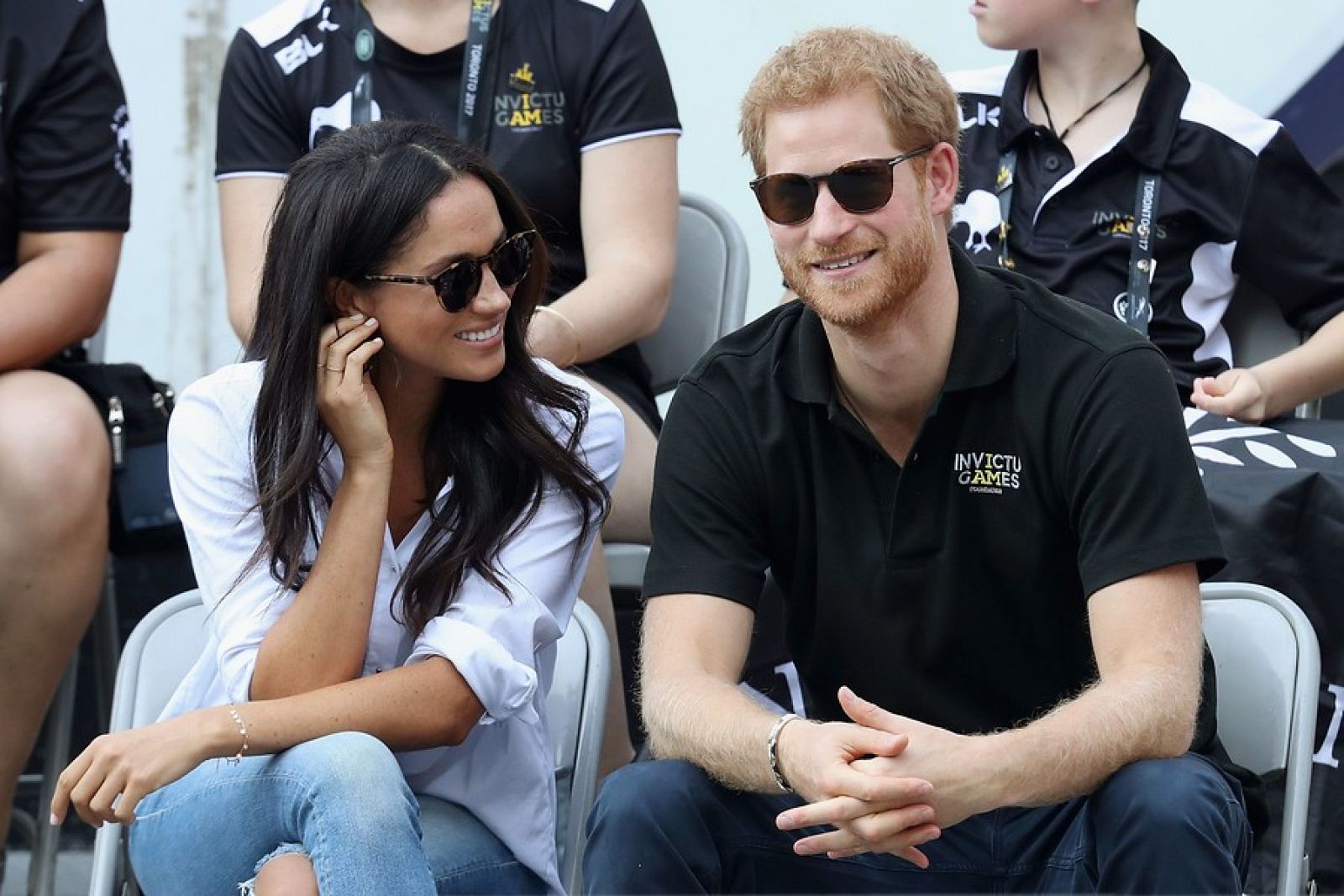 Corazón - Así fue la historia de amor entre Meghan Markle y Harry de Inglaterra