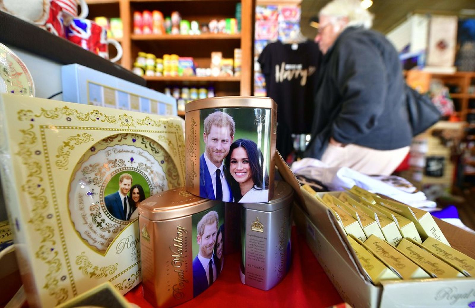 Corazón - Londres se prepara para la boda del año