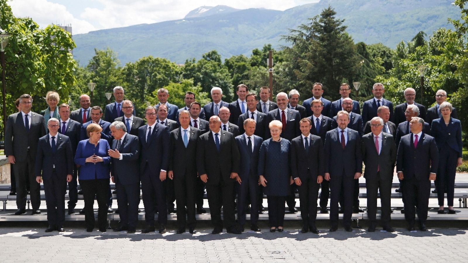 Europa 2018 - 18/05/18 - ver ahora