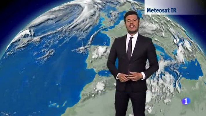 Noticias Andalucía - El tiempo en Andalucía - 18/05/2018