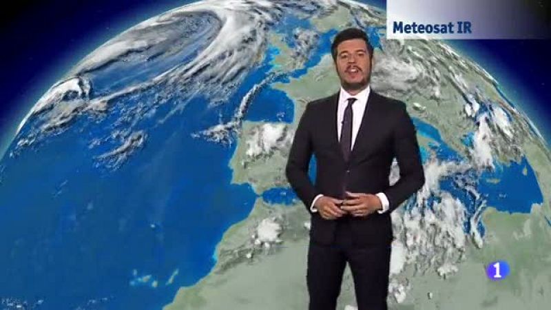 El tiempo en Andalucía - 18/05/2018 | Ver