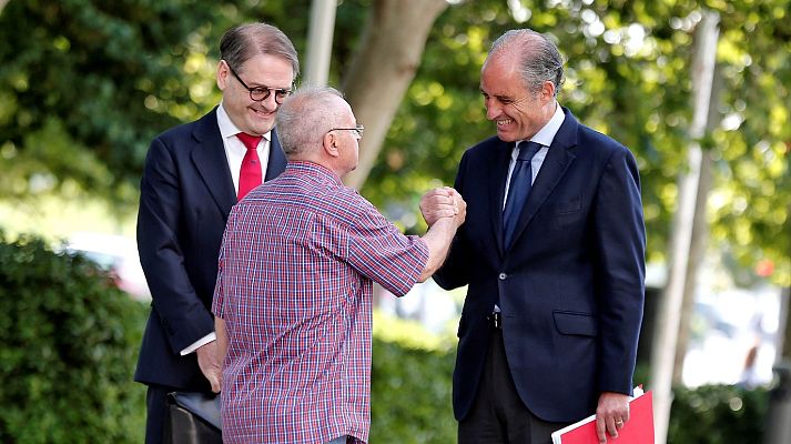 L'informatiu - Comunitat Valenciana - L'Informatiu - Comunitat Valenciana 2 - 18/05/18