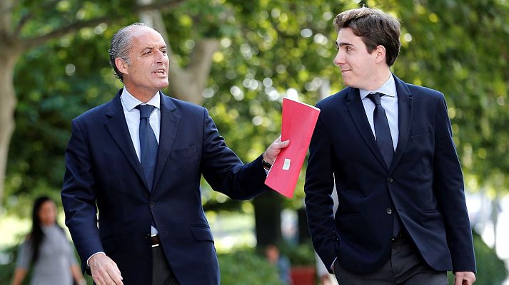 España en 24h - España en 24 horas - 18/05/18