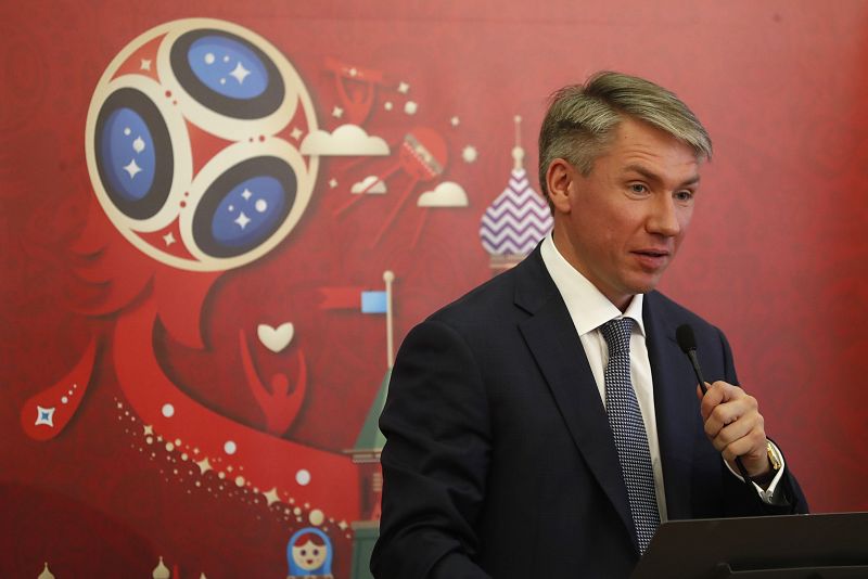 Rusia, con la seguridad a punto para el Mundial | Ver