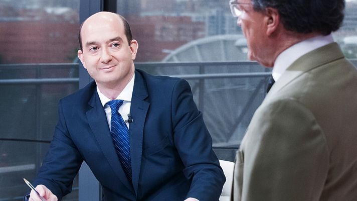 La tarde en 24h - Economía - 18/05/18